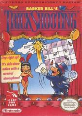 Barker Bill's Trick Shooting - NES - Game Only