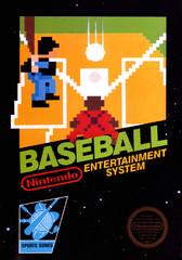 Baseball - NES - Game Only