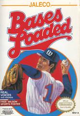 Bases Loaded - NES - Game Only