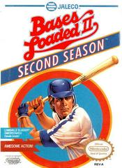 Bases Loaded 2 Second Season - NES - Game Only