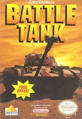 Battletank - NES - Game Only