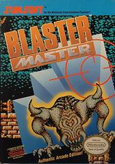 Blaster Master - NES - Game Only