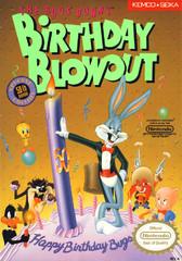 Bugs Bunny Birthday Blowout - NES - Game Only