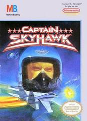 Captain Skyhawk - NES - Game Only