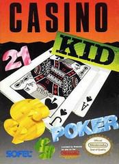 Casino Kid - NES - Game Only