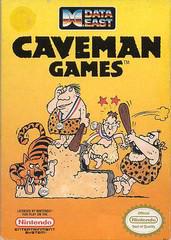 Caveman Games - NES - Game Only