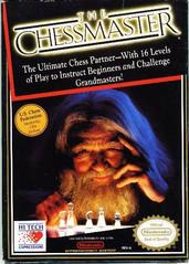 Chessmaster - NES - Game Only