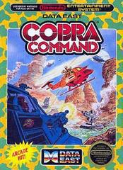 Cobra Command - NES - Game Only