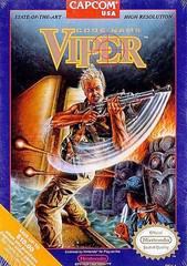 Code Name Viper - NES - Game Only