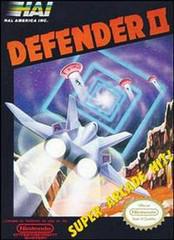 Defender II - NES - Game Only