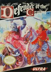 Defender of the Crown - NES - Game Only