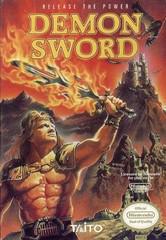 Demon Sword - NES - Game Only