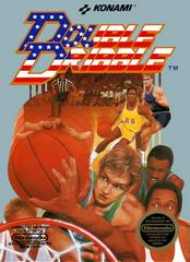 Double Dribble - NES - Game Only