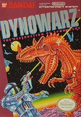 Dynowarz The Destruction of Spondylus - NES - Game Only