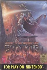 Exodus Journey to the Promised Land - NES - Game Only