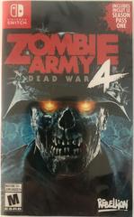 Zombie Army 4: Dead War - Nintendo Switch - Used