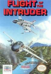 Flight of the Intruder - NES - Game Only