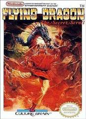 Flying Dragon - NES - Game Only