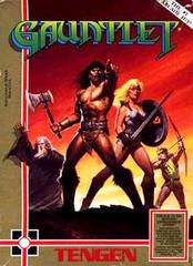 Gauntlet - NES - Game Only