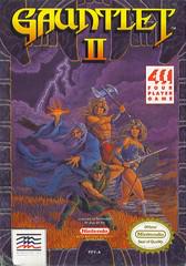 Gauntlet II - NES - Game Only