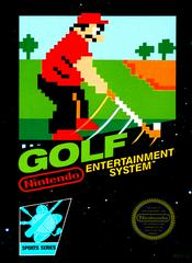 Golf - NES - Game Only