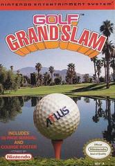 Golf Grand Slam - NES - Game Only