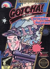 Gotcha - NES - Game Only