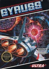 Gyruss - NES - Game Only