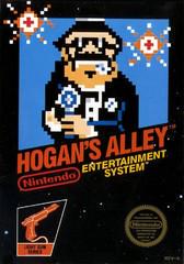 Hogan's Alley - NES - Game Only