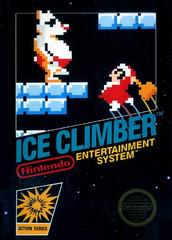 Ice Climber - NES - Game Only