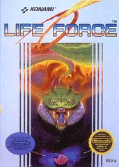 Life Force - NES - Game Only