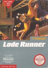 Lode Runner - NES - Game Only