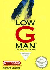 Low G Man - NES - Game Only