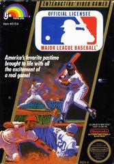 Major League Baseball - NES - Game Only