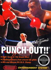 Mike Tyson's Punch-Out - NES - Game Only