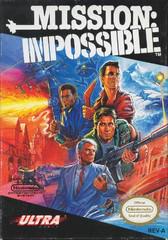 Mission Impossible - NES - Game Only