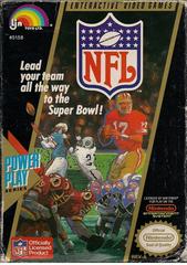 NFL Football - NES - Game Only