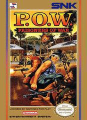 POW Prisoners of War - NES - Game Only