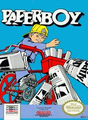 Paperboy - NES - Game Only