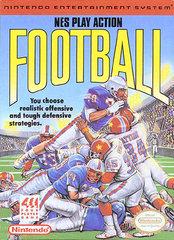 Play Action Football - NES - Game Only