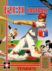 RBI Baseball - NES - Game Only