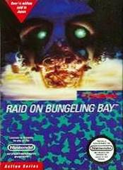 Raid on Bungeling Bay - NES - Game Only