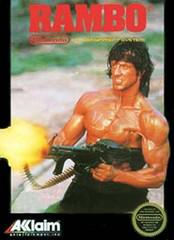 Rambo - NES - Game Only