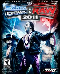 WWE Smackdown vs. Raw 2011 [Limited Edition] - Playstation 3 - Game Only