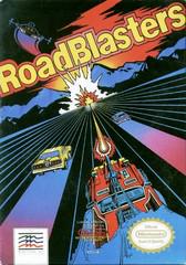 RoadBlasters - NES - Game Only