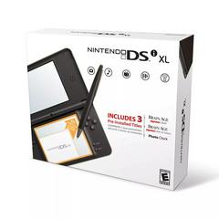 Nintendo DSi XL [Black] - Nintendo DS - Device Only