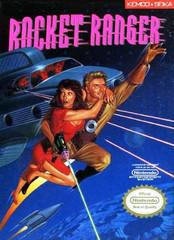 Rocket Ranger - NES - Game Only