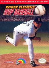 Roger Clemens' MVP Baseball - NES - Game Only