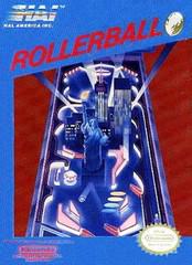 Rollerball - NES - Game Only