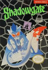 Shadowgate - NES - Game Only